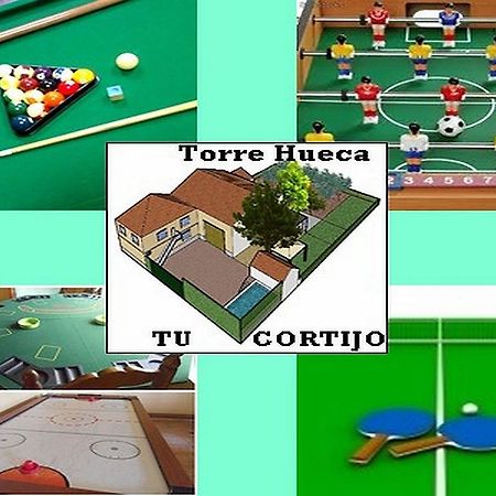 Pinos Puente Alojamiento Rural Torre Hueca酒店 客房 照片