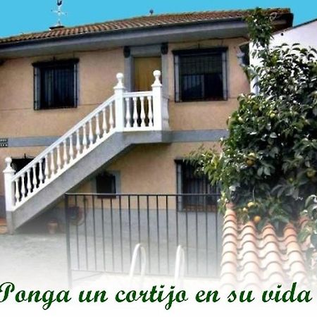 Pinos Puente Alojamiento Rural Torre Hueca酒店 外观 照片